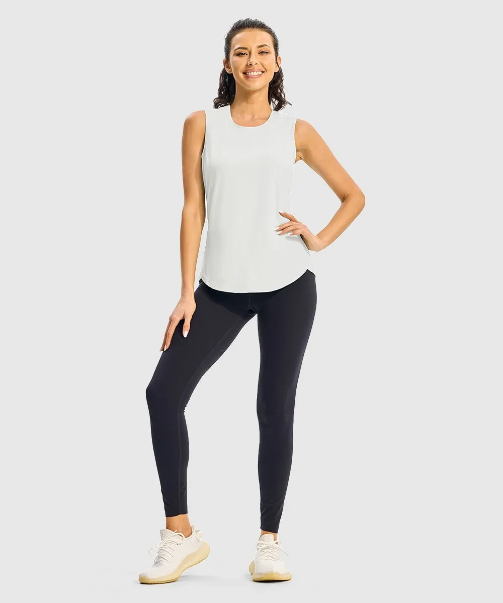 Women's UPF 50  Sun Protection Running Tank Top