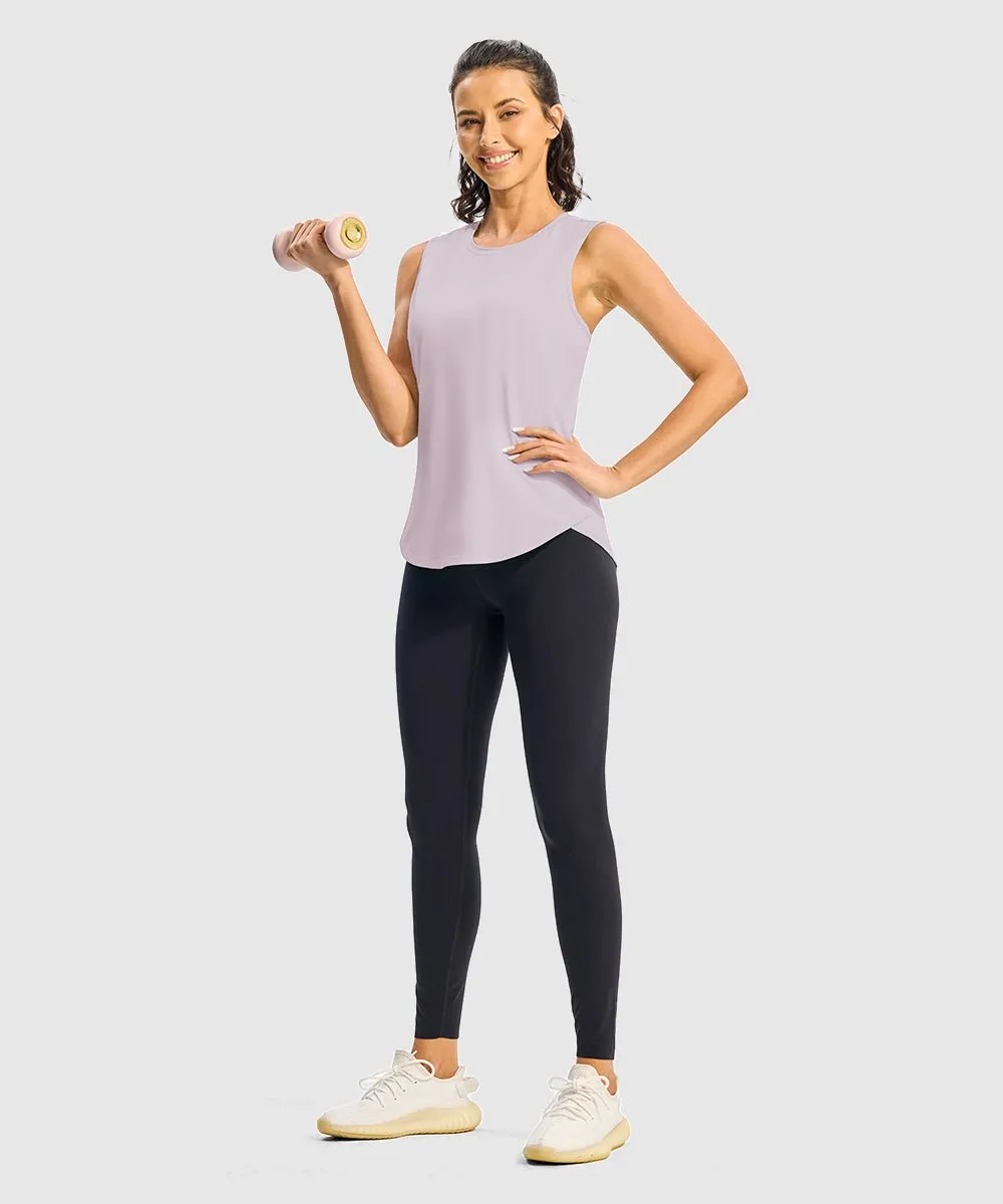 Women's UPF 50  Sun Protection Running Tank Top