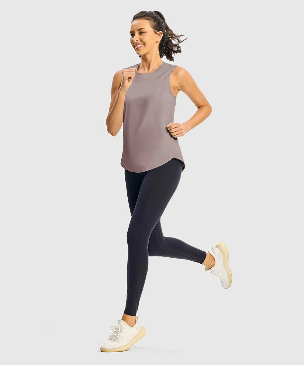 Women's UPF 50  Sun Protection Running Tank Top