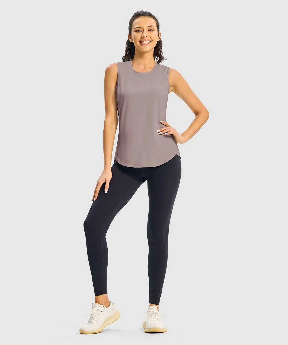 Women's UPF 50  Sun Protection Running Tank Top