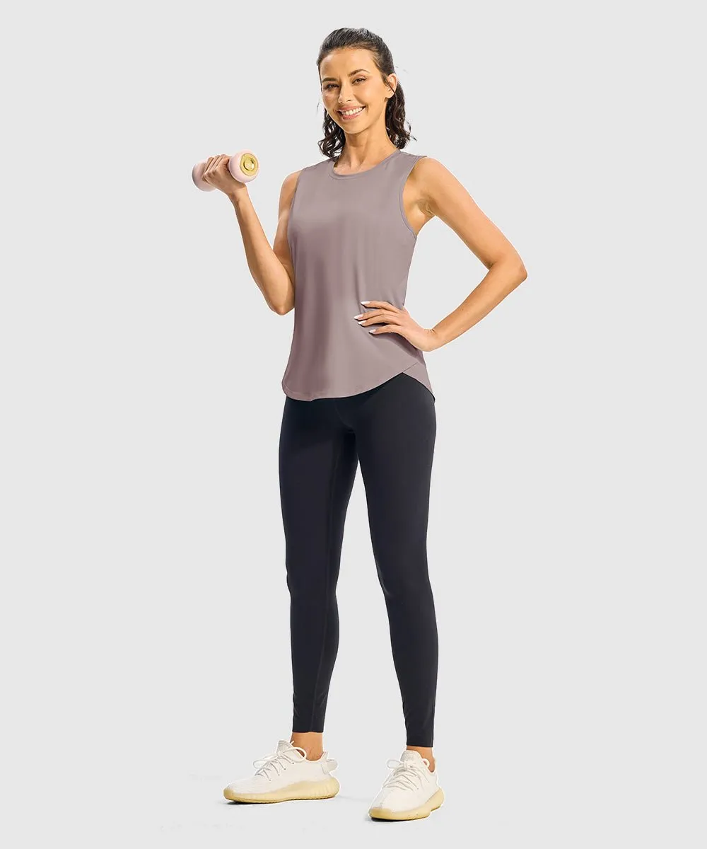 Women's UPF 50  Sun Protection Running Tank Top