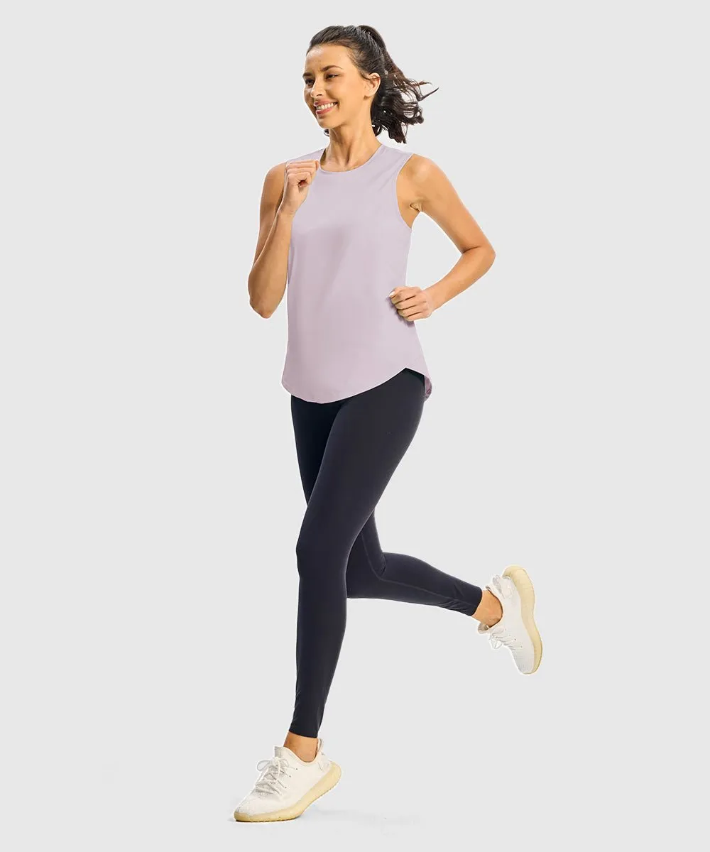 Women's UPF 50  Sun Protection Running Tank Top