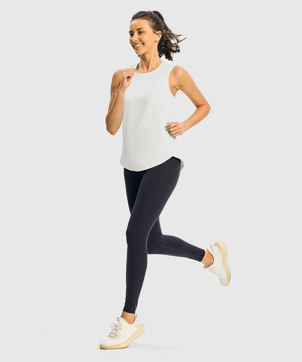 Women's UPF 50  Sun Protection Running Tank Top