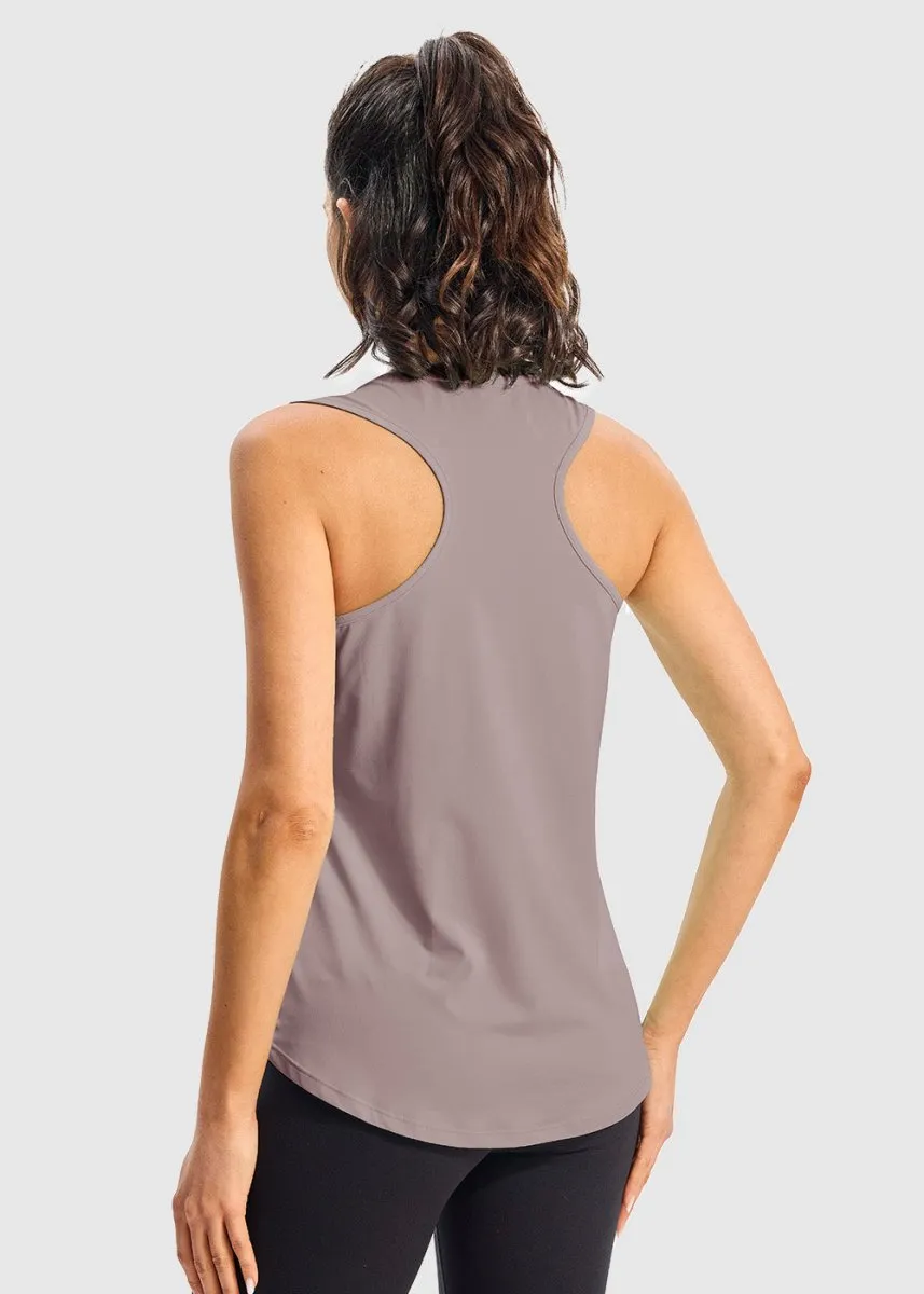 Women's UPF 50  Sun Protection Running Tank Top