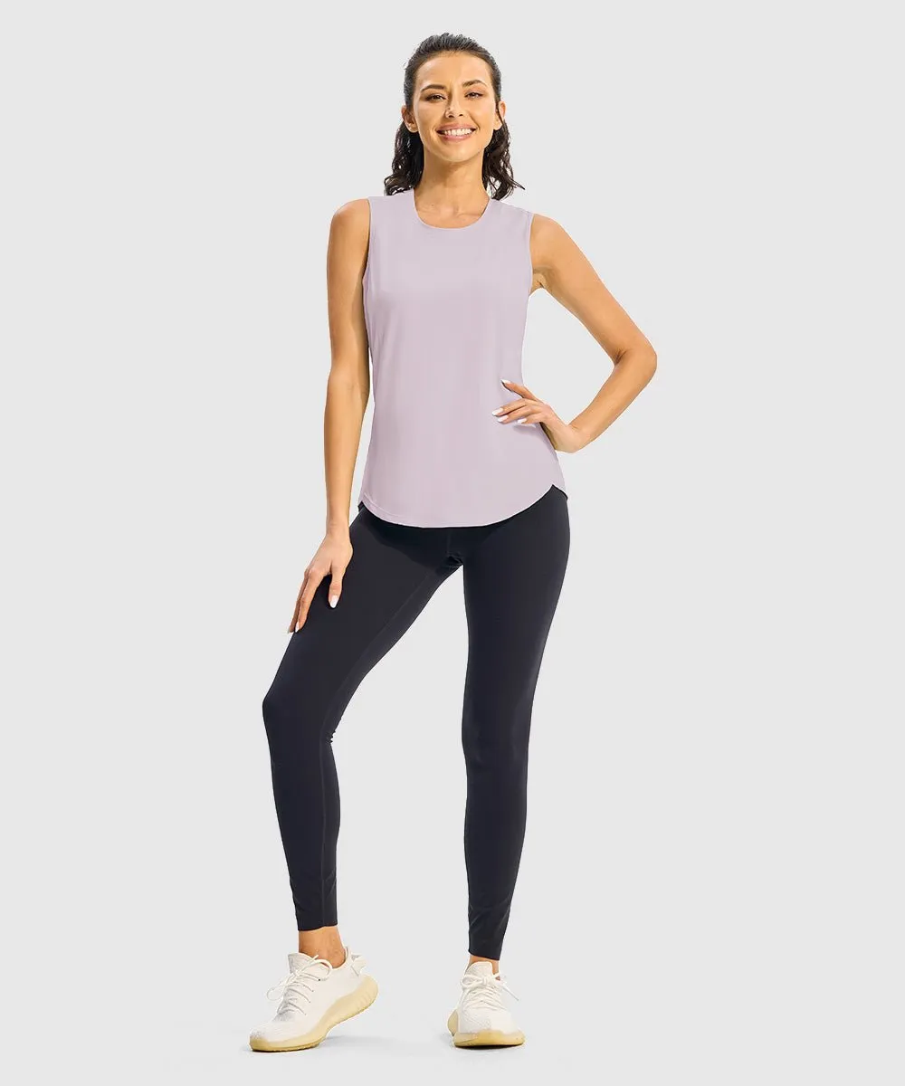 Women's UPF 50  Sun Protection Running Tank Top