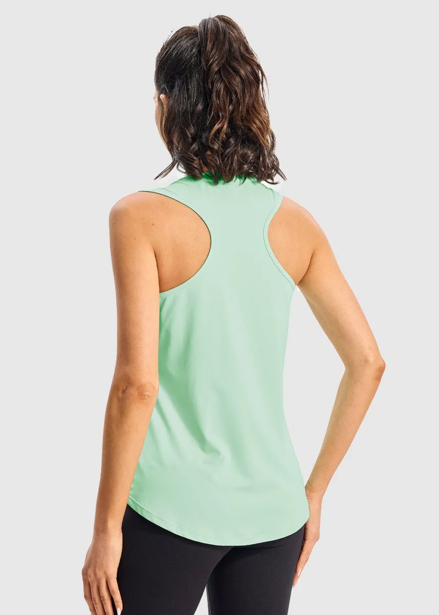 Women's UPF 50  Sun Protection Running Tank Top
