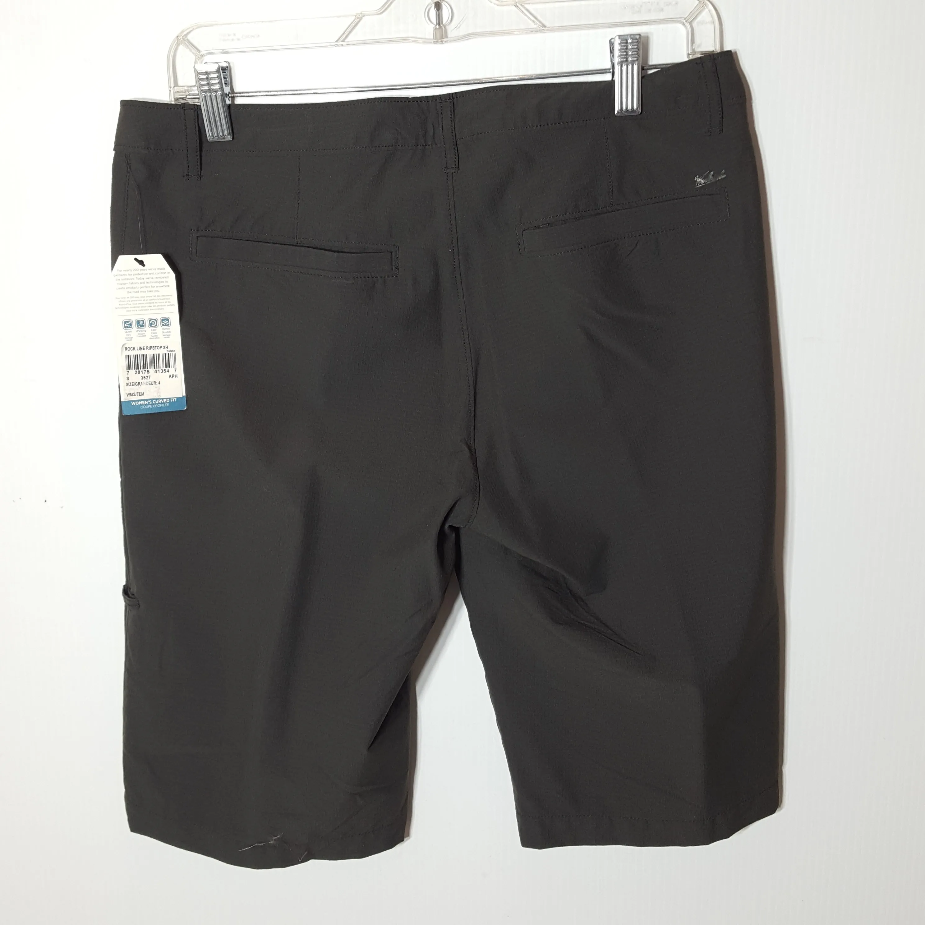 Woolrich Womens Shorts - Size 4 - Pre-owned - F66N9P