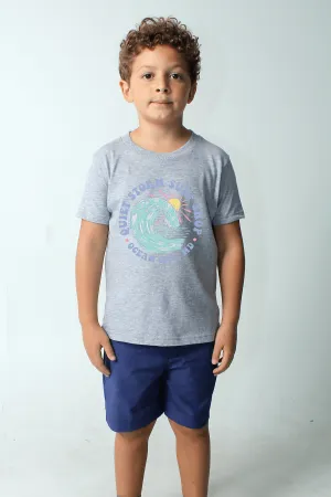 Youth No Bad Vibes Short Sleeve Tee